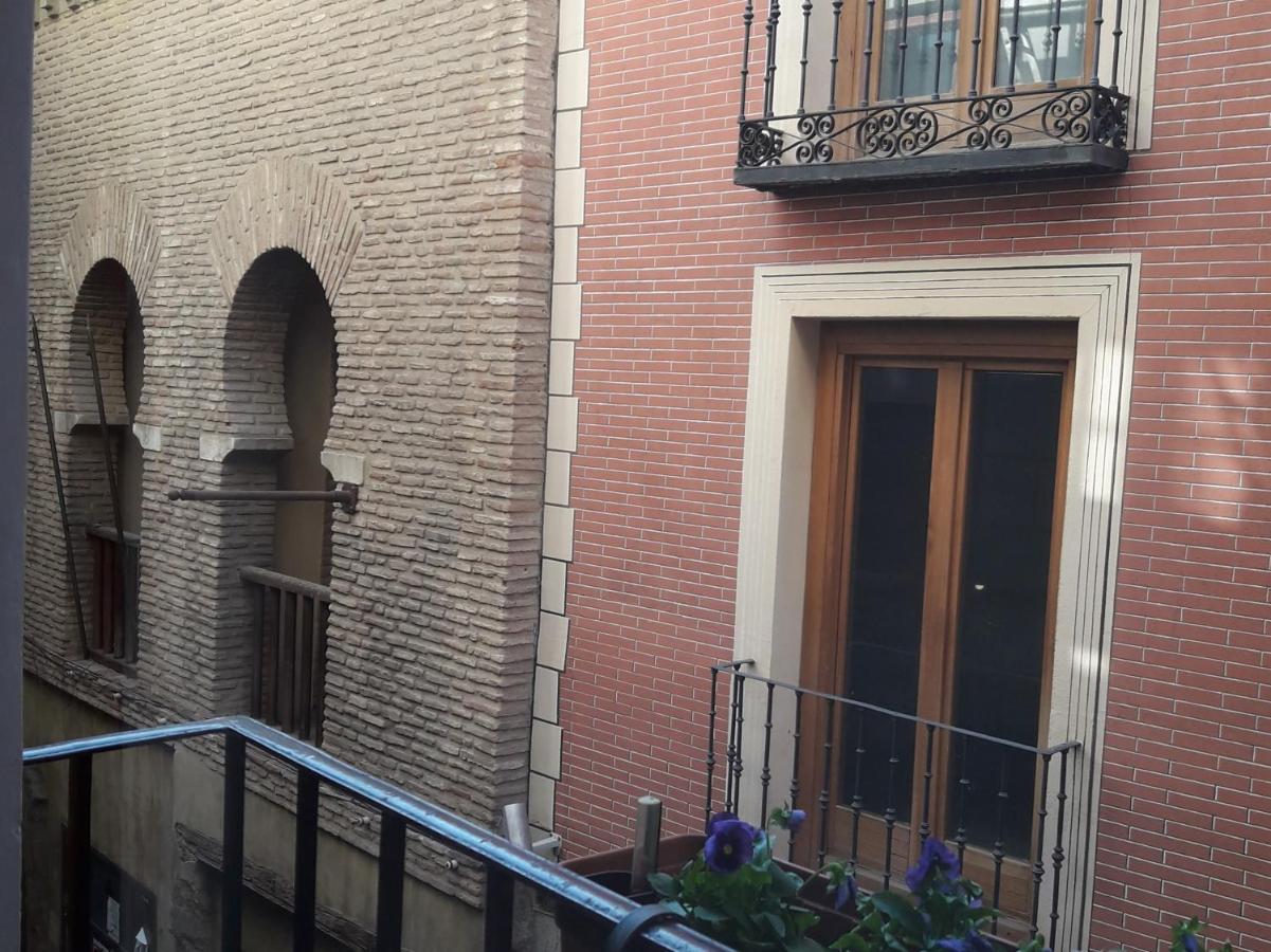 Toledoaloja - Estudio En Toledo Exterior foto
