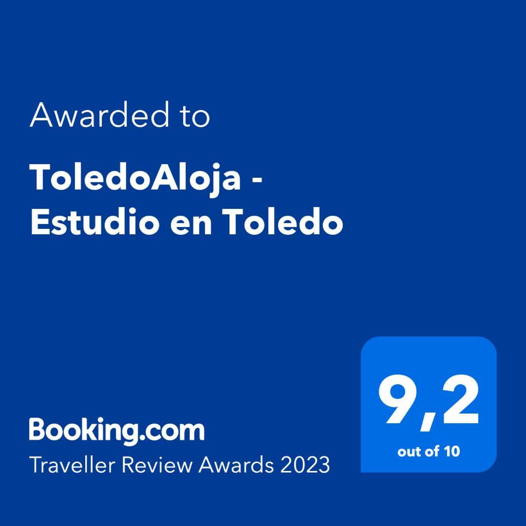 Toledoaloja - Estudio En Toledo Exterior foto